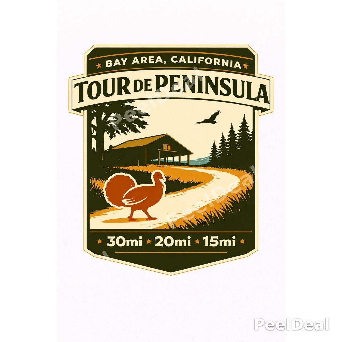 2026 Tour de Peninsula