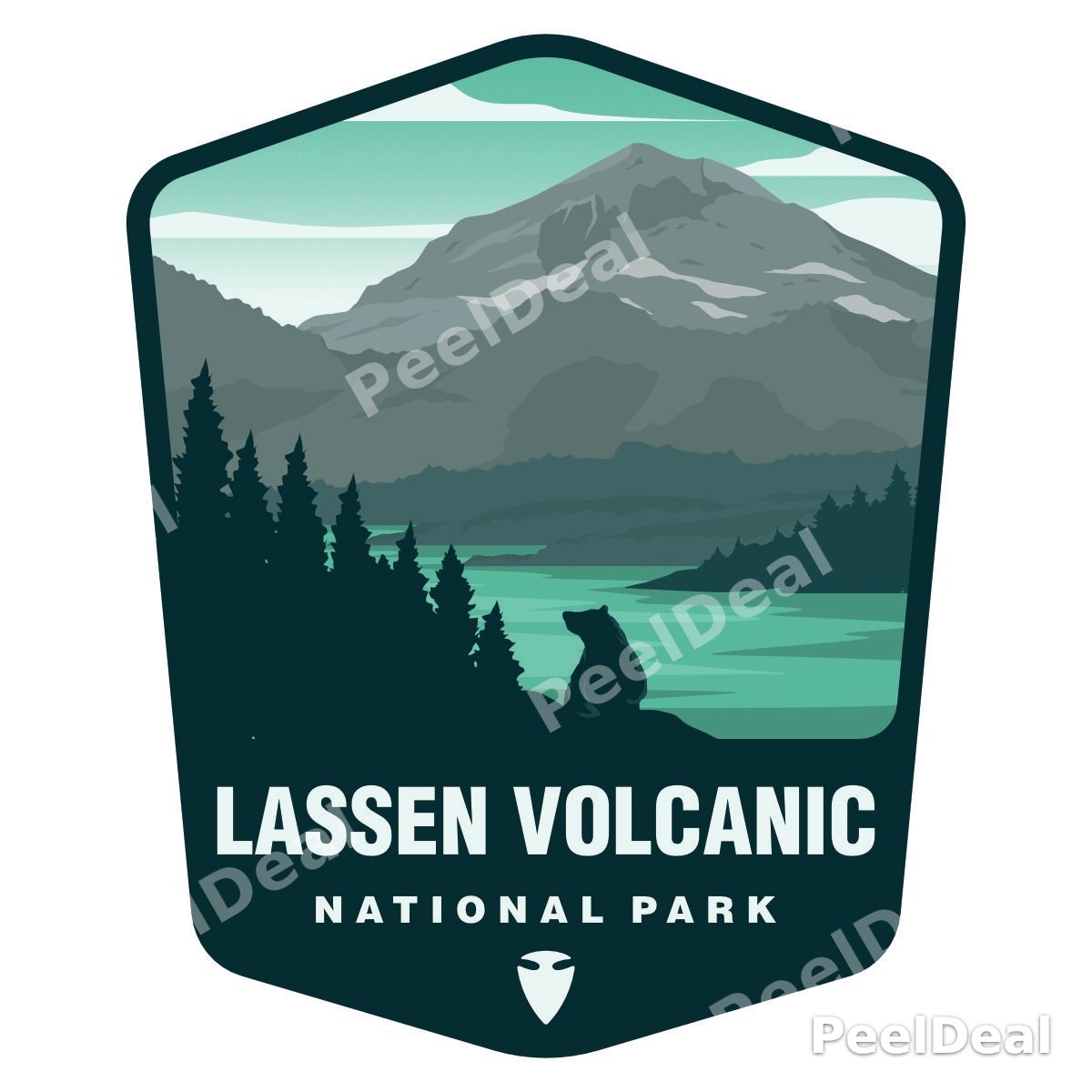 Lassen Volcanic National Park