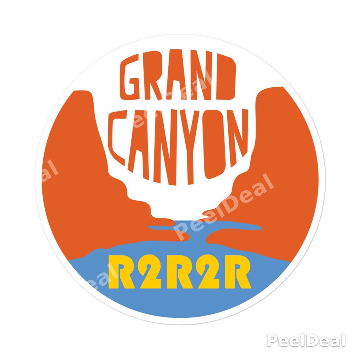 Grand Canyon National Park - R2R2R 02